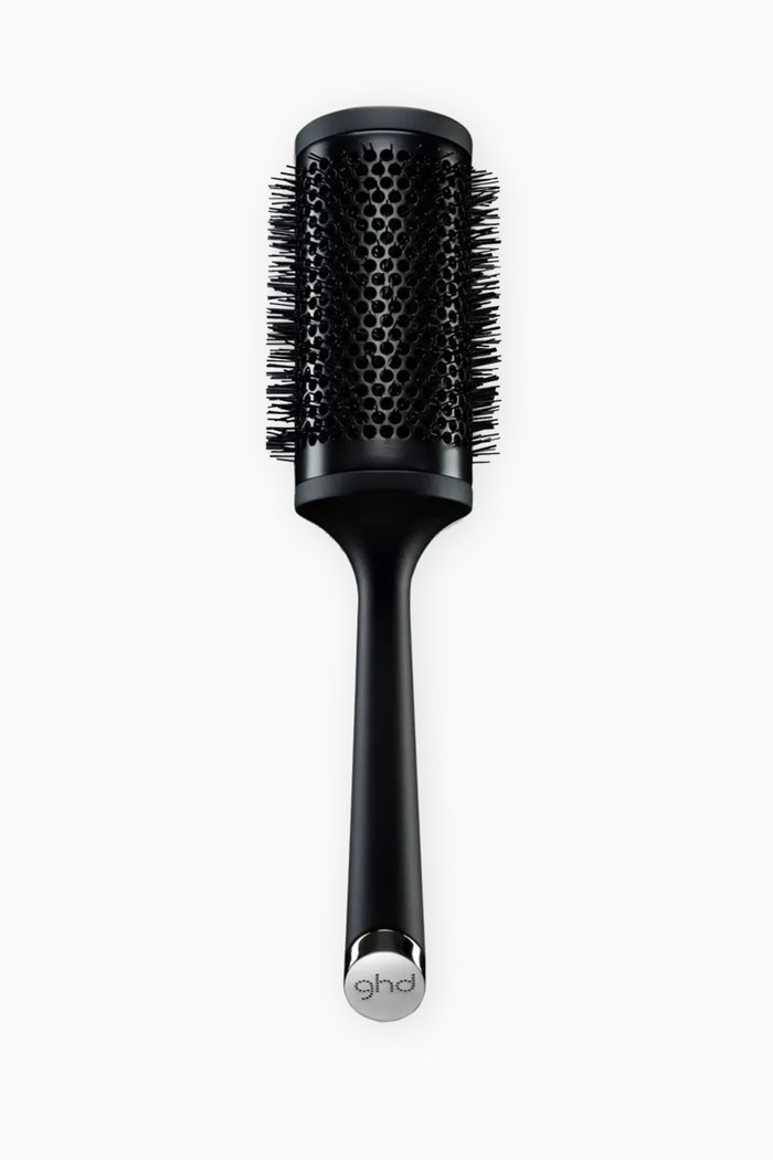 

Ceramic Vented Round Brush, Size 4, Colourless