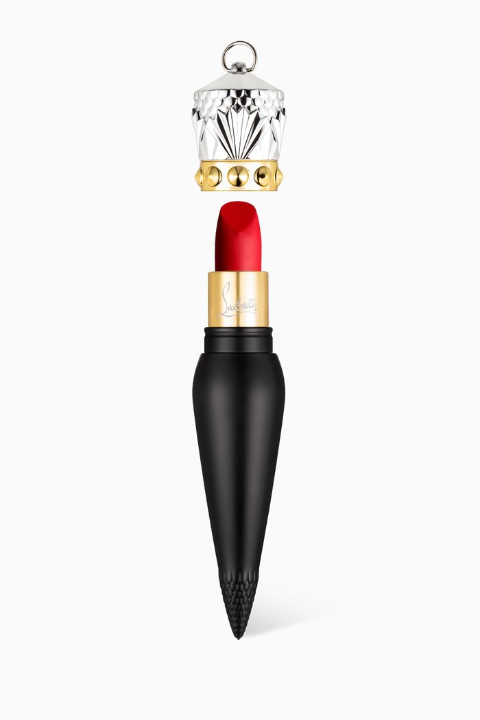 

Rouge Louboutin Velvet Matte Lip Colour, Multicolour