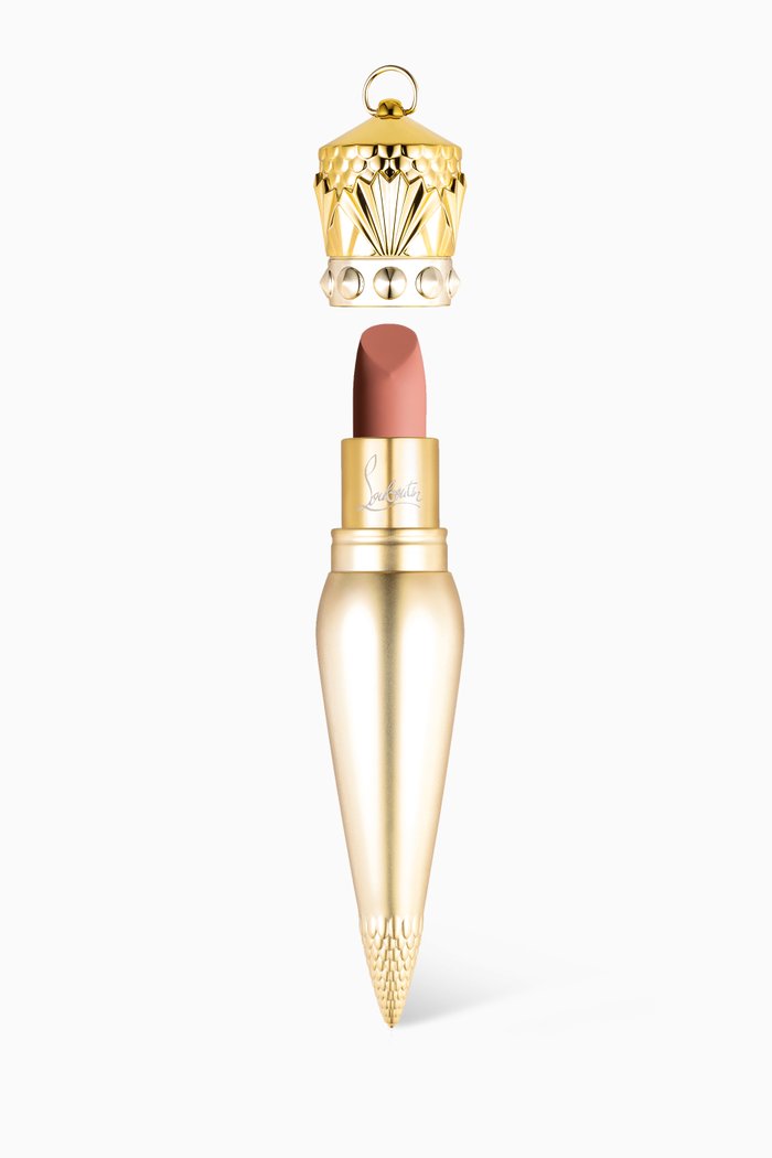 

Just Nothing Velvet Matte Lip Colour, Multicolour