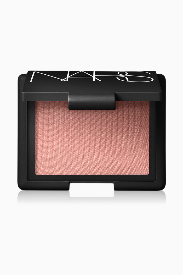 O Pressed-Powder Blush, Colourless
