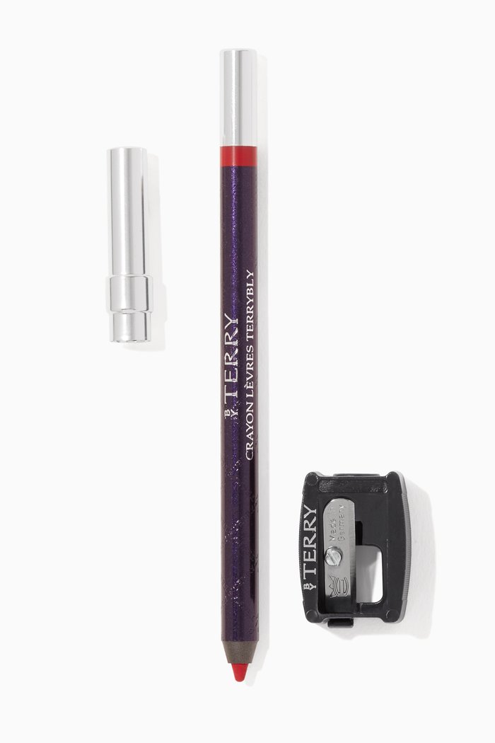 

Red Alert Terrybly Lip Pencil, Multicolour
