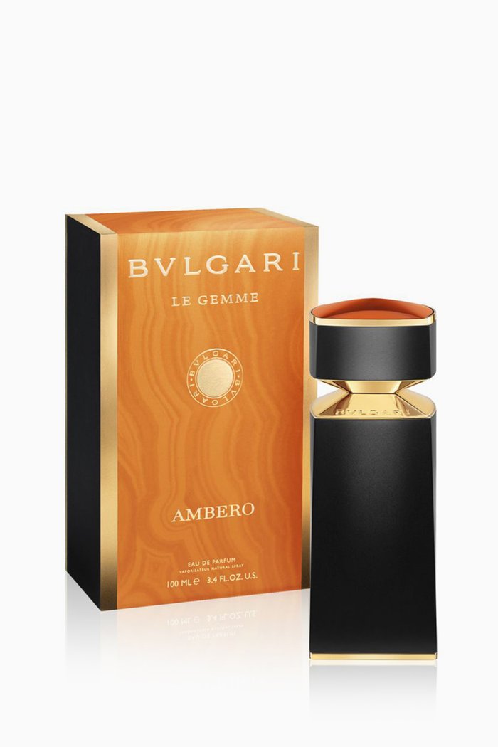 

Le Gemme Men Ambero Eau de Parfum, 100ml, Multicolour