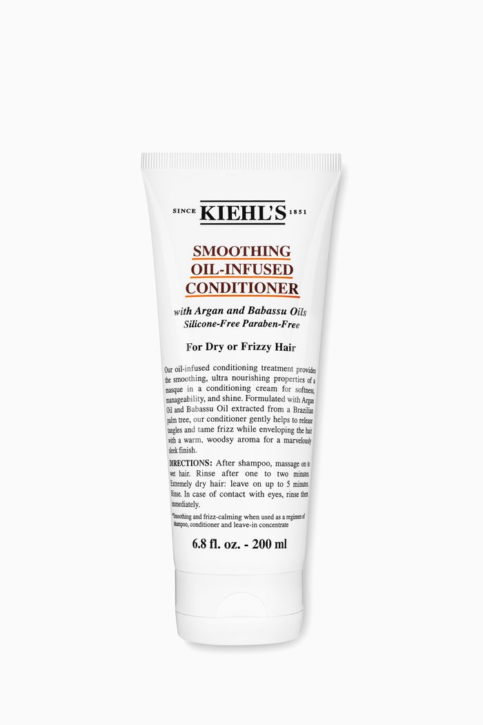 

Superbly Smoothing Argan Conditioner, 200ml, Colourless