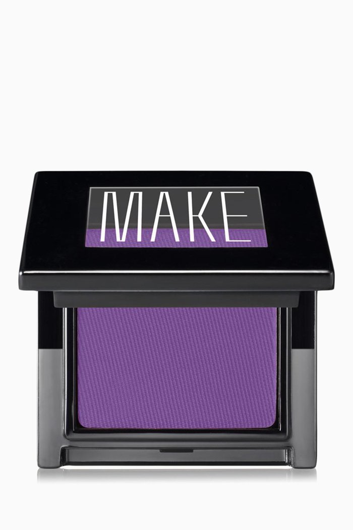 

Purple Congo Matte Finish Eyeshadow, Multicolour