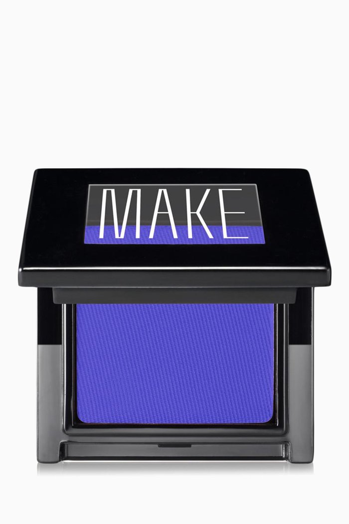 

Ultramarine Matte Finish Eyeshadow, Multicolour