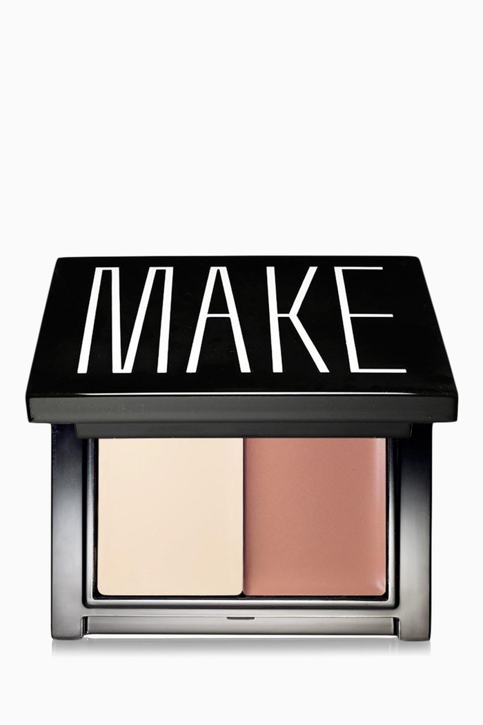 

W1 Contour Highlight Duo, Multicolour