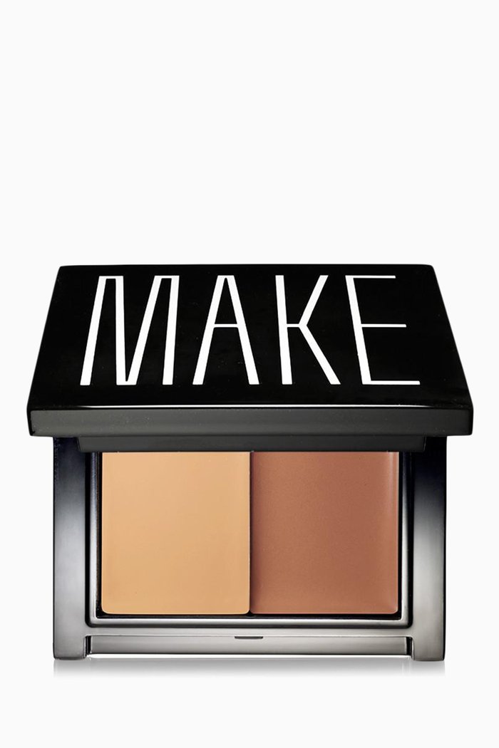 

W2 Contour Highlight Duo, Multicolour