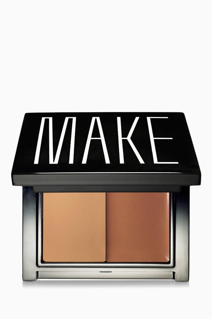 

W3 Contour Highlight Duo, Multicolour