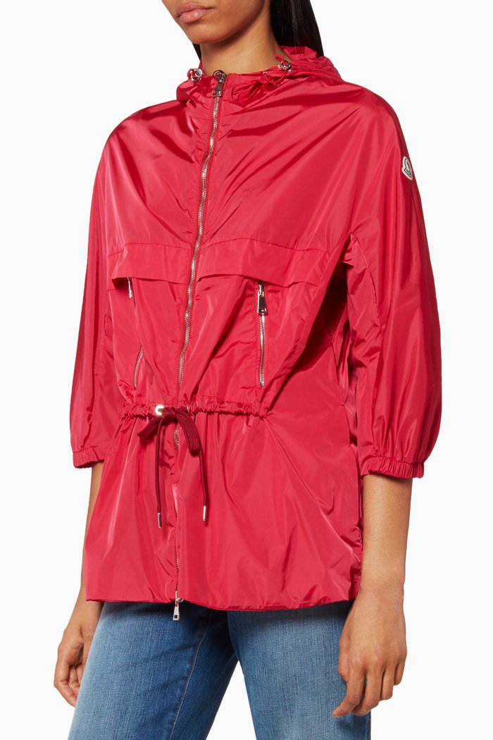 

Pink Sanve Jacket