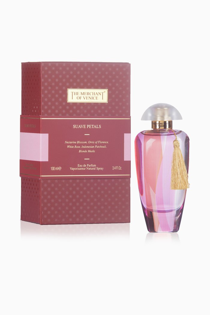 

Suave Petals Eau de Parfum Spray, 100ml, Colourless