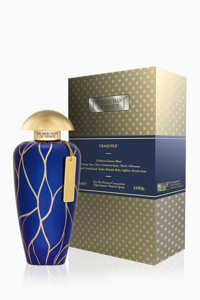 

Craquele Eau de Parfum, 100ml, Colourless