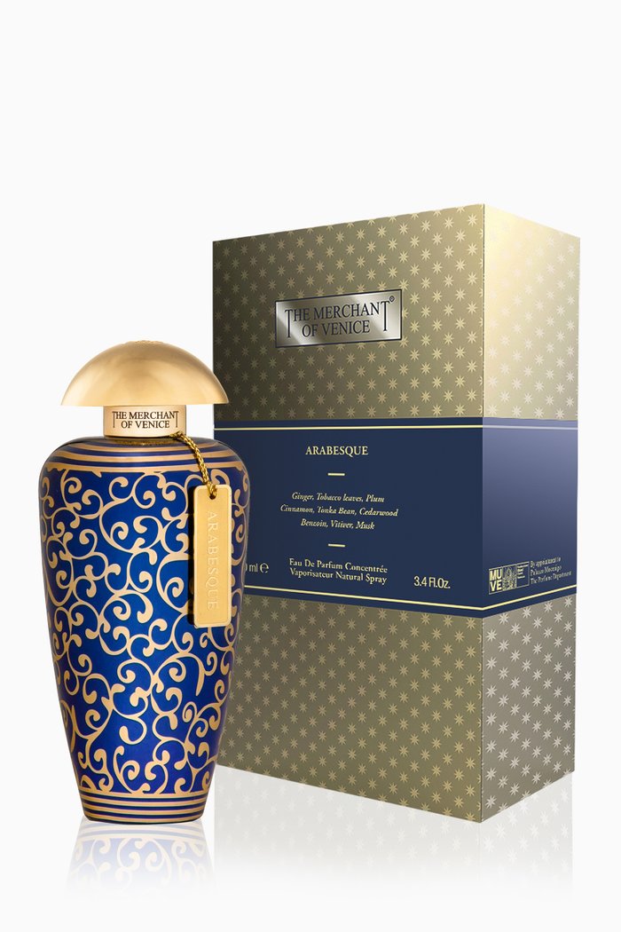 

Arabesque Eau de Parfum, 100ml, Multicolour
