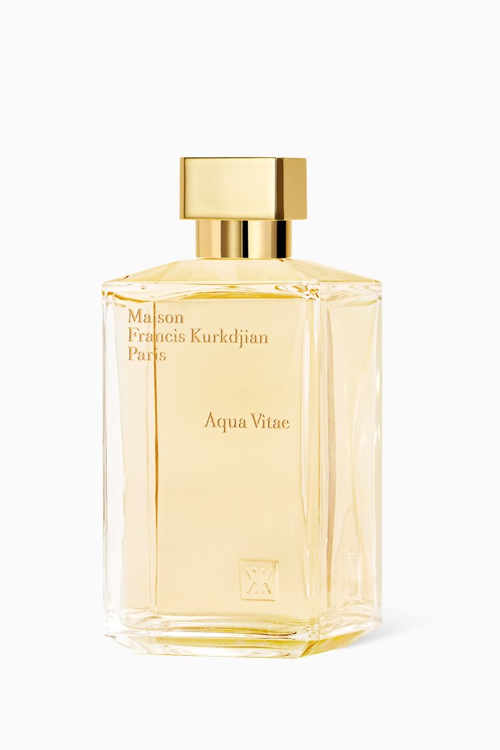 

Aqua Vitae Eau De Toilette, 200ml, Colourless