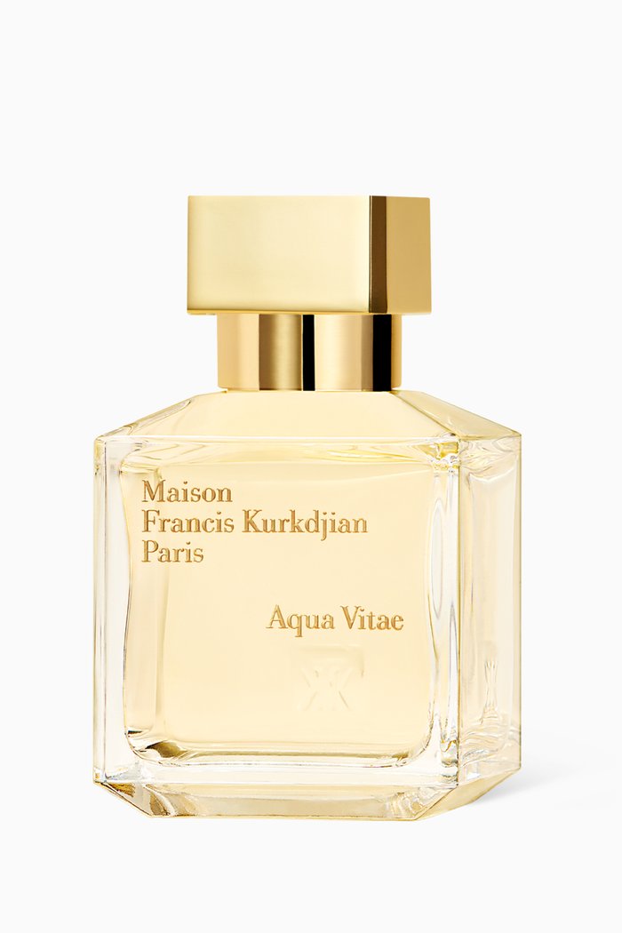 

Aqua Vitae Eau De Toilette, 70ml, Colourless