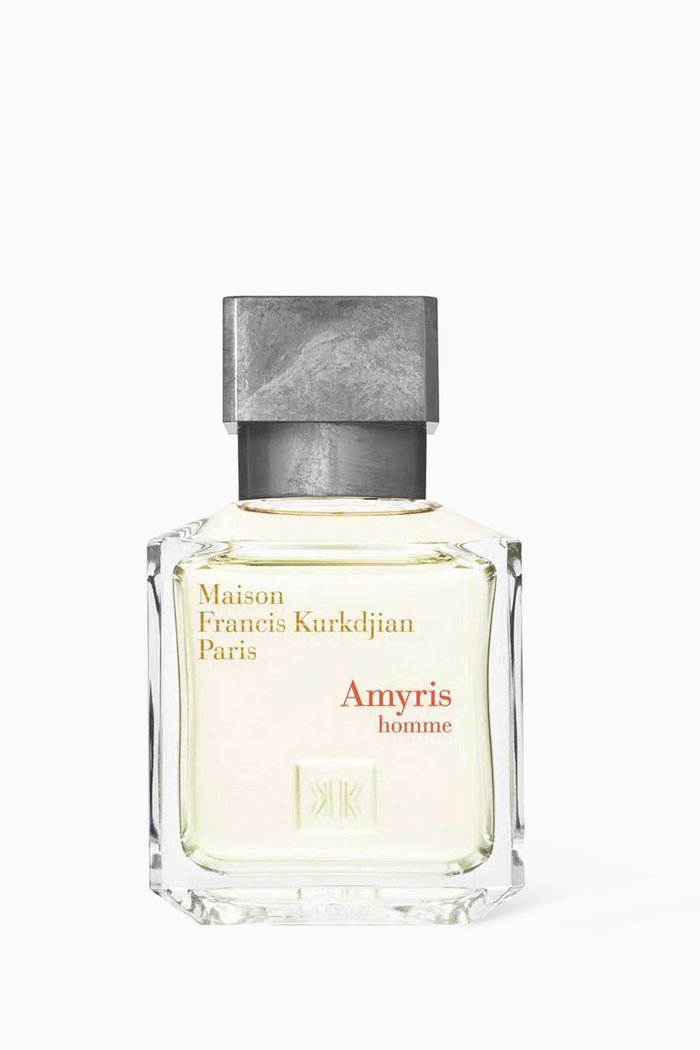 

Amyris Homme Eau de Toilette, 70ml, Colourless