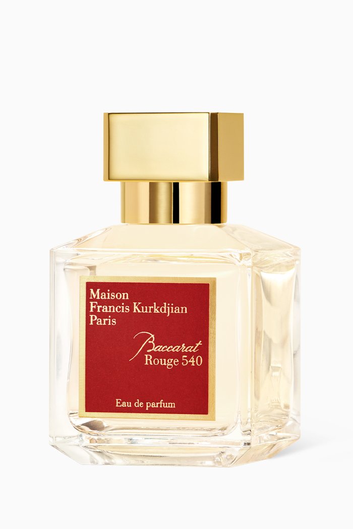 

Baccarat Rouge 540 Eau de Parfum, 70ml, Colourless