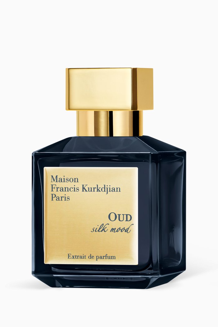 

Oud Silk Mood Extrait de Parfum, 70ml, Colourless