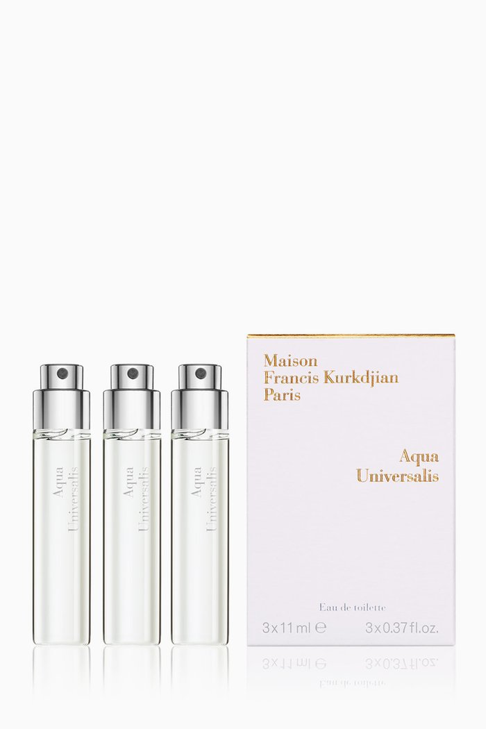 

Aqua Universali Eau De Toilette, 11ml, Colourless