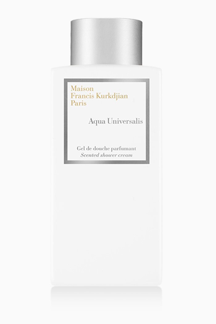

Aqua Universalis Scented Shower Cream, 250ml, Multicolour