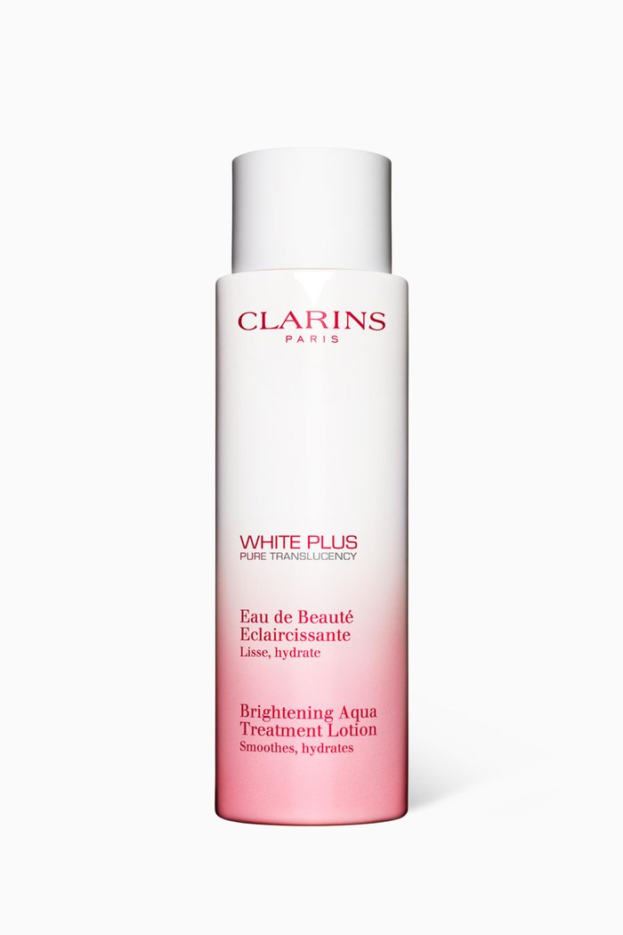 

White Plus Brightening Aqua Treatment Lotion, 200ml, Multicolour