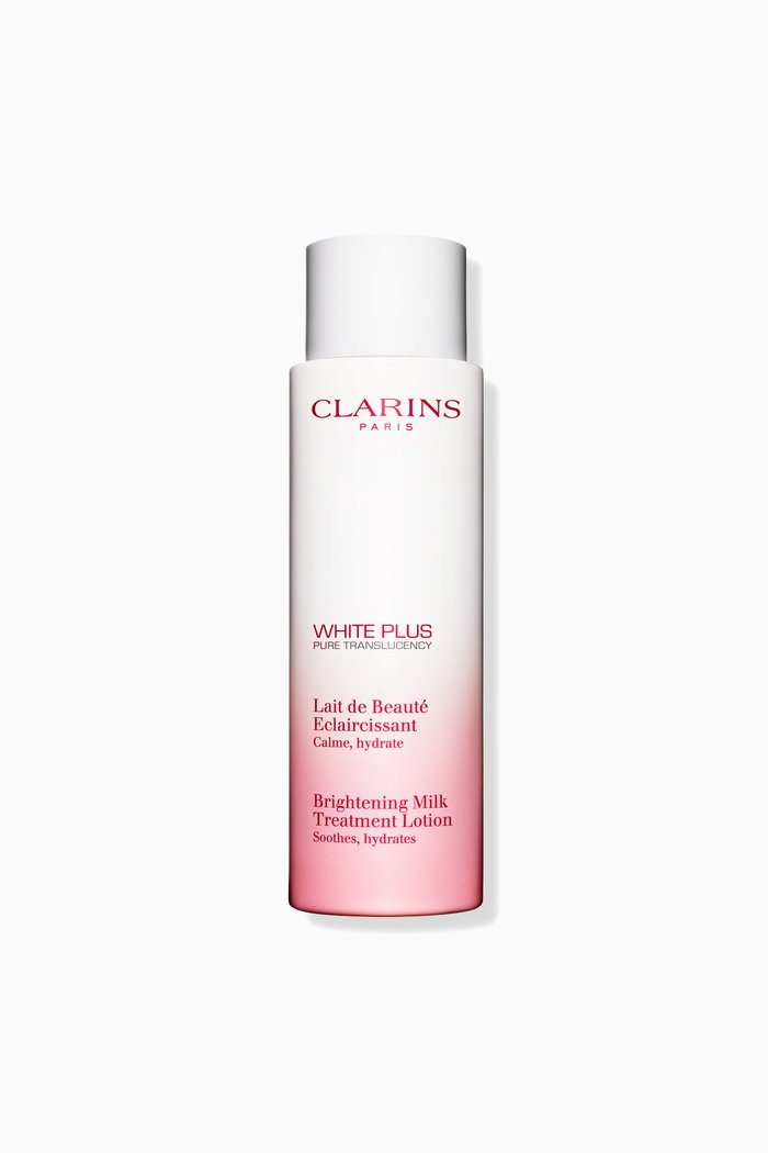 

White Plus Brightening Milk Lotion, 200ml, Multicolour