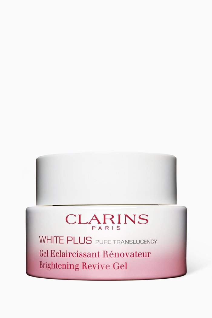 

White Plus Pure Translucency Brightening Revive Night Mask-Gel, 50ml, Colourless