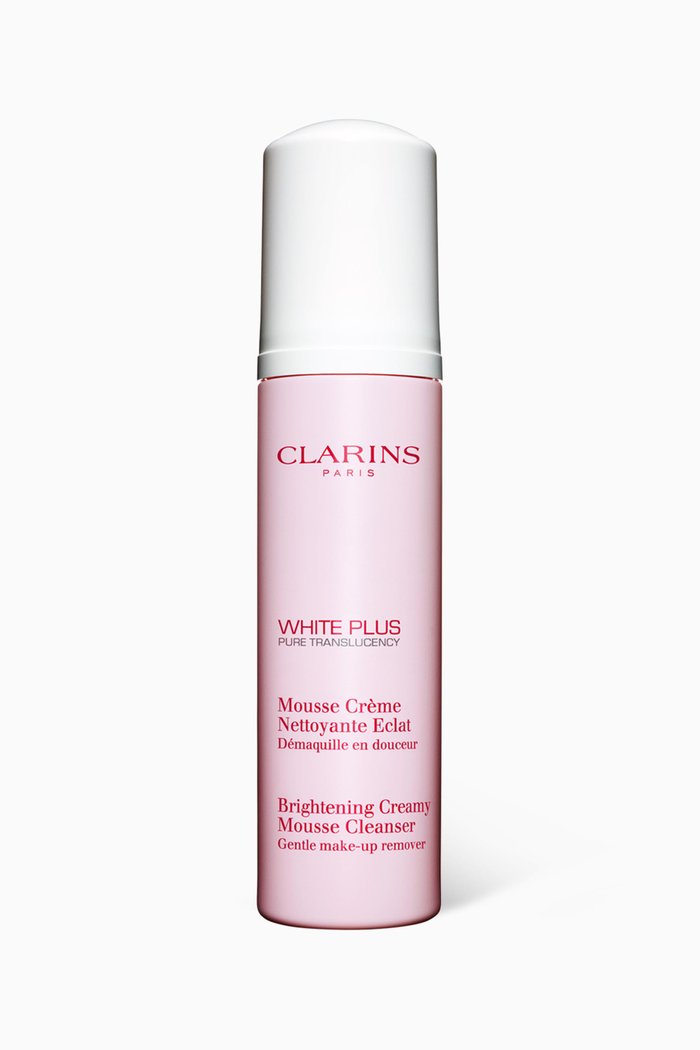 

White Plus Cleansing Foam, 125ml, Multicolour