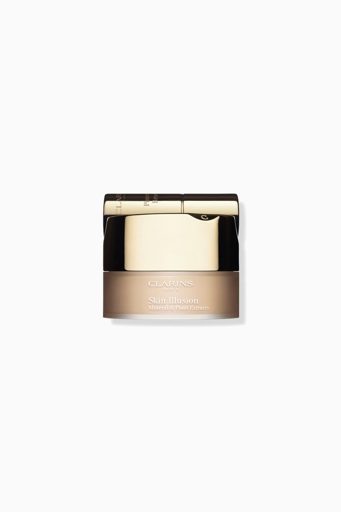 

Skin Illusion Loose Powder Foundation 109 Wheat, Multicolour