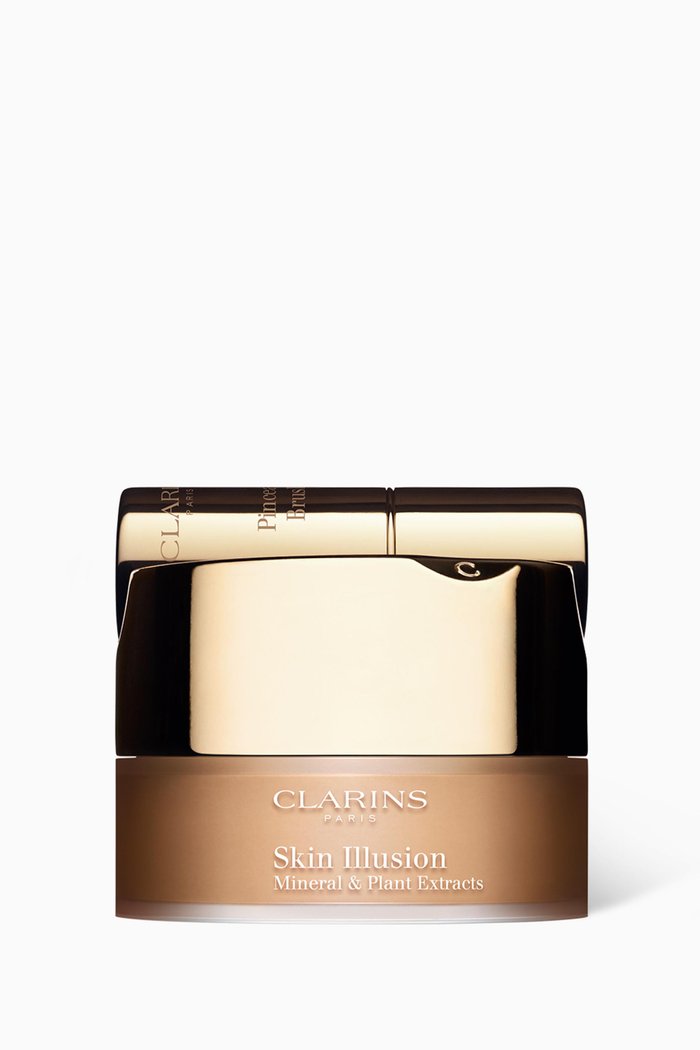 

Skin Illusion Loose Powder Foundation 114 Cappuccino, Neutral
