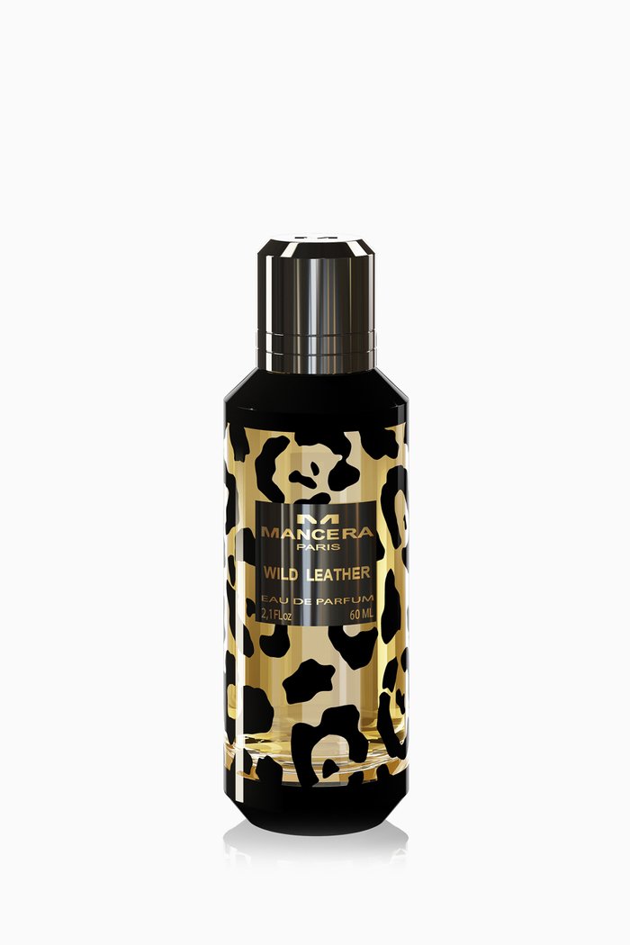 

Wild Leather Eau De Parfum, 120ml, Multicolour