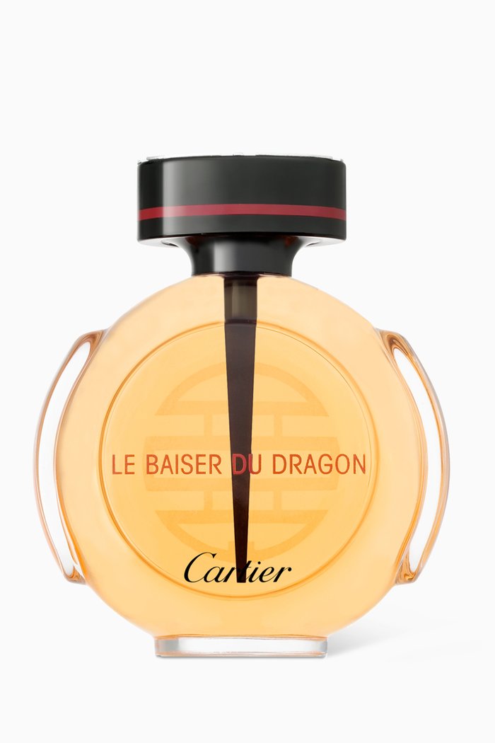 

Le Baiser Du Dragon Eau De Parfum, 100ml, Colourless