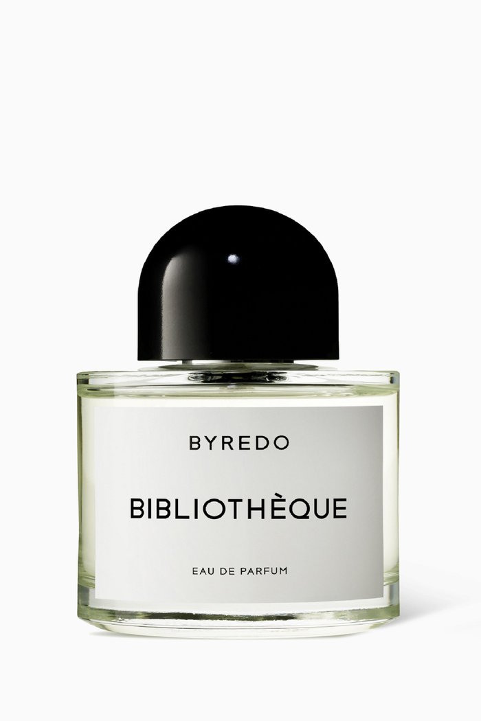 

Bibliothèque Eau de Parfum, 100ml, Colourless