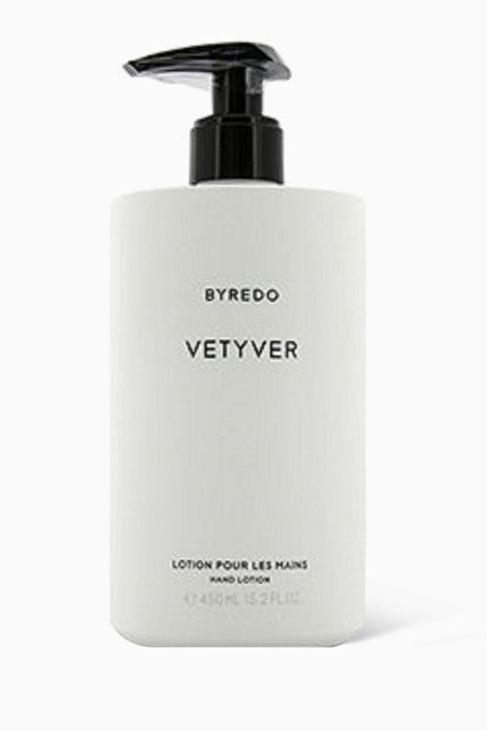 

Vetyver Hand Lotion, 450ml, Multicolour