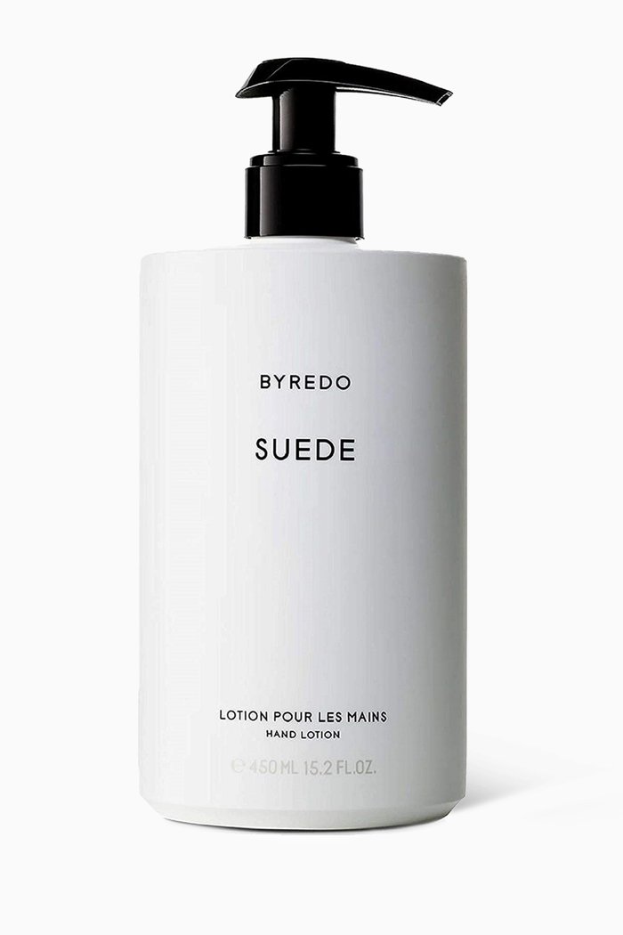 

Suede Hand Lotion, 450ml, Multicolour