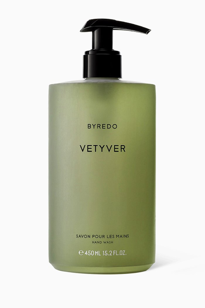 

Vetyver Hand Wash, 450ml, Multicolour