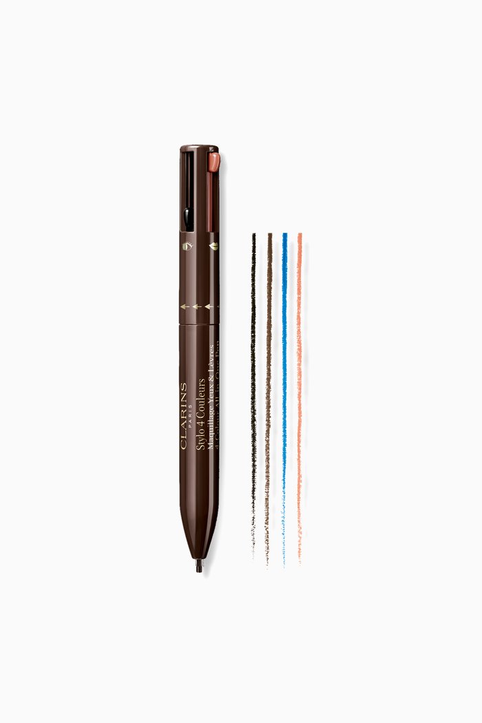 4-Colour All-in-One Pen, Multicolour