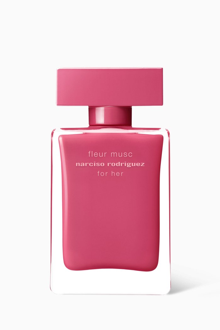 

For Her Fleur Musc Eau de Parfum, 50ml, Multicolour