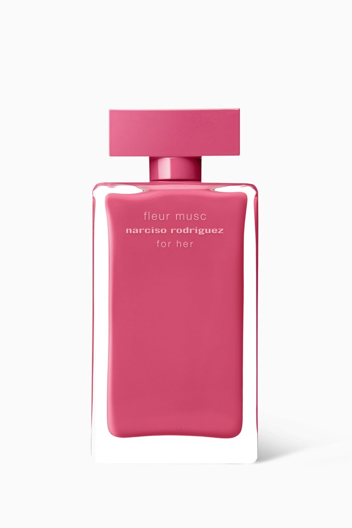 For Her Fleur Musc Eau de Parfum, 100ml, Colourless