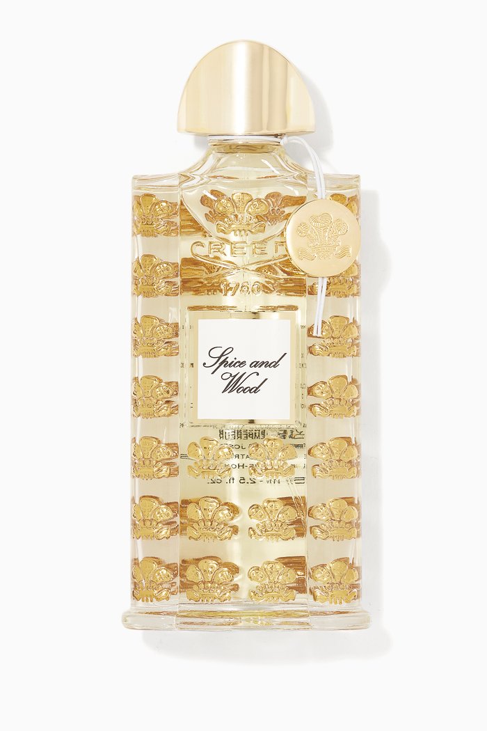 Spice and Wood Eau de Parfum, 75ml, Colourless