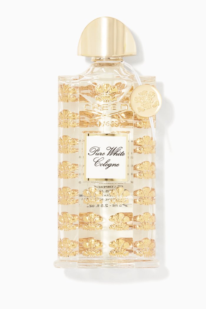 Pure White Cologne Eau de Parfum, 75ml, Multicolour