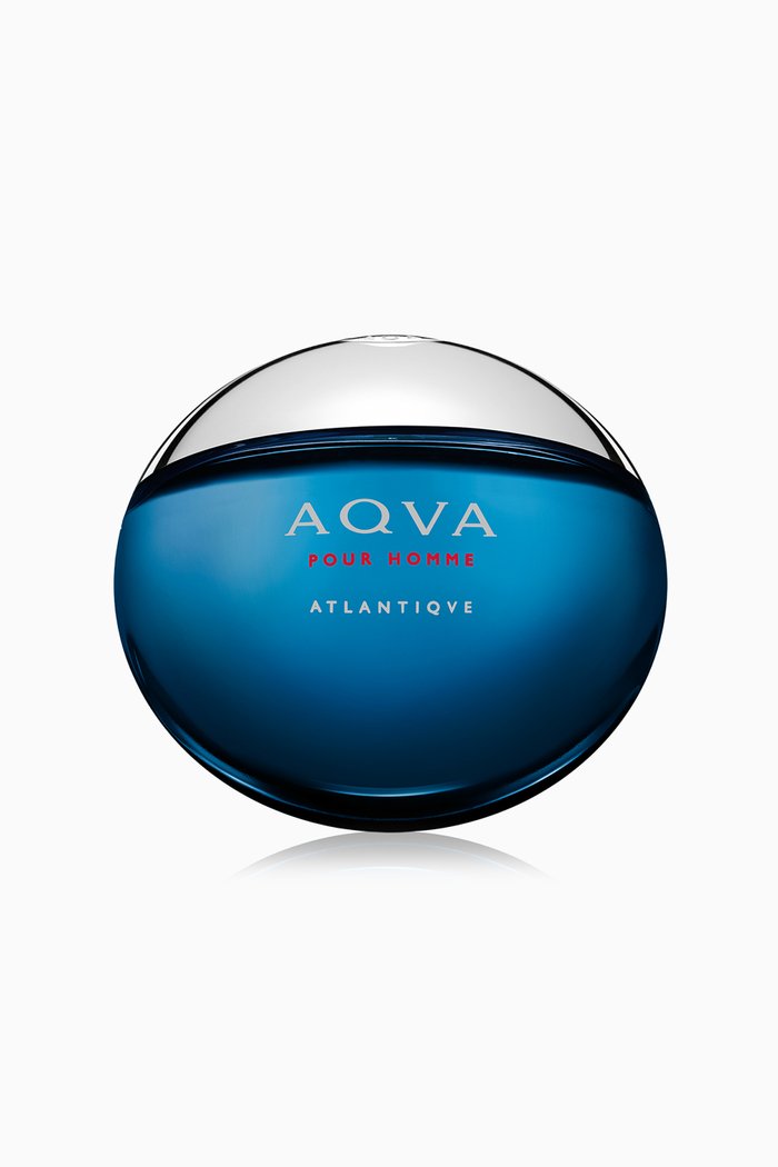 

Aqva Atlantique Eau de Toilette, 100ml, Colourless