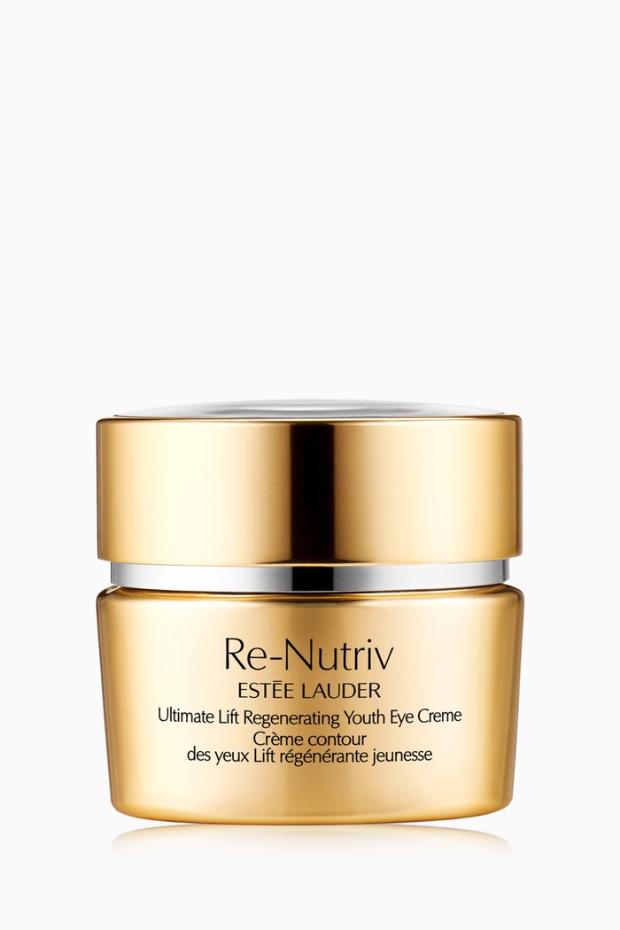 

Re-Nutriv Ultimate Lift Regenerating Youth Eye Crème, 15ml, Multicolour