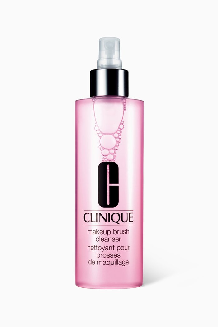 Makeup Brush Cleanser, 236ml, Colourless