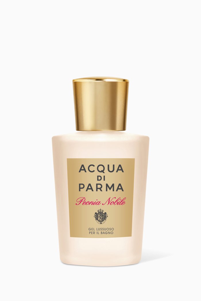 

Peonia Nobile Shower Gel, 200ml, Multicolour