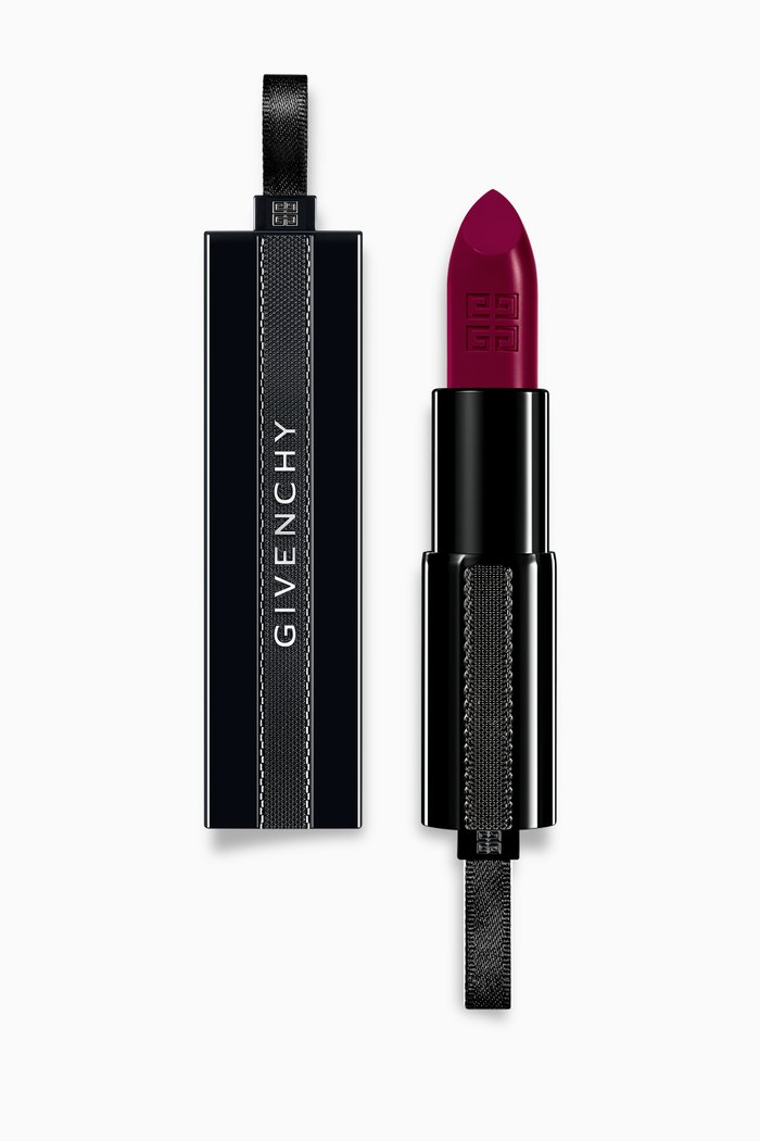 

Purple Fiction Rouge Interdit Satin Lipstick, Multicolour