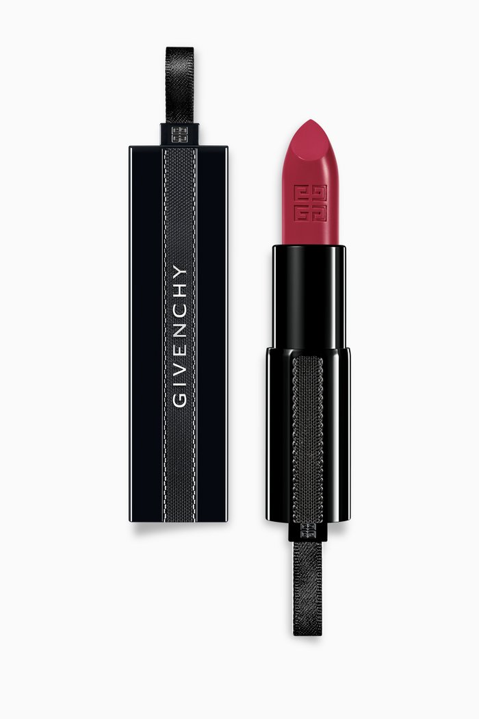 

Boyish Rose Rouge Interdit Satin Lipstick, Multicolour