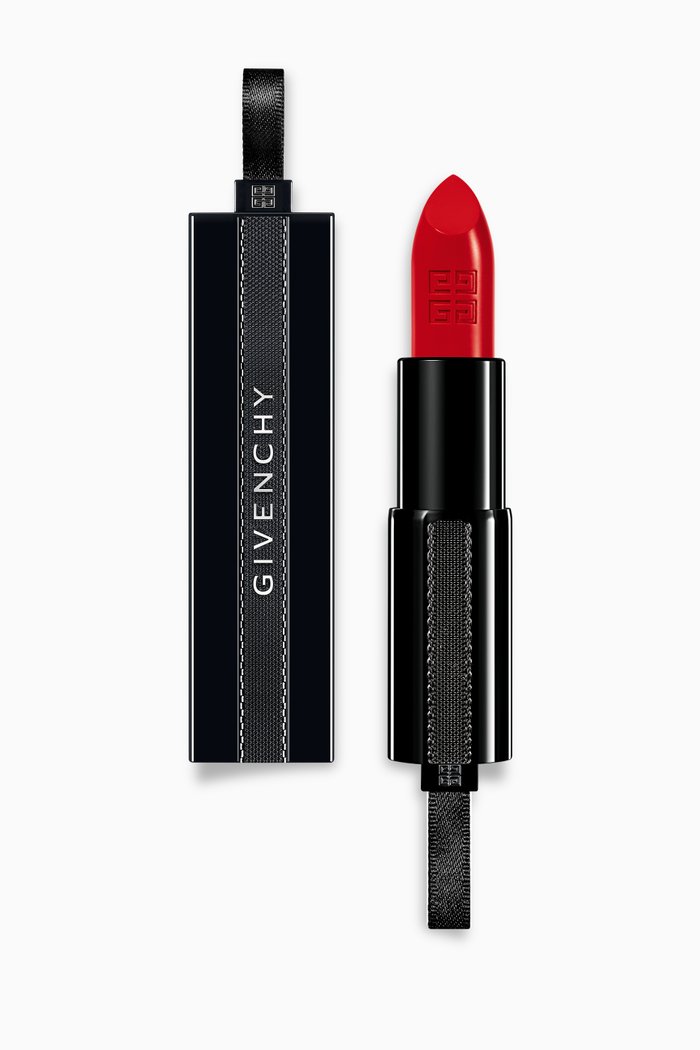 

Redlight Rouge Interdit Satin Lipstick, Multicolour