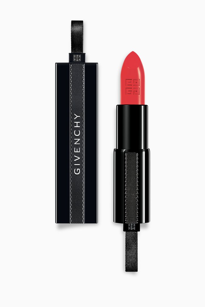 

Wanted Coral Rouge Interdit Satin Lipstick, Multicolour