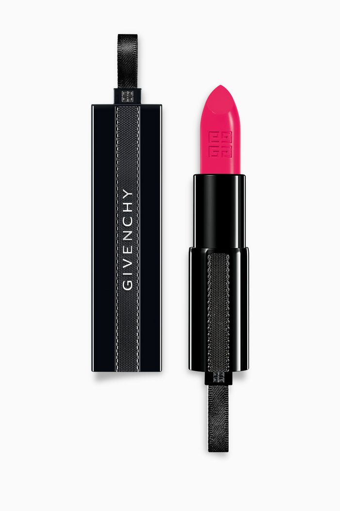 

Infra Rose Rouge Interdit Satin Lipstick, Multicolour