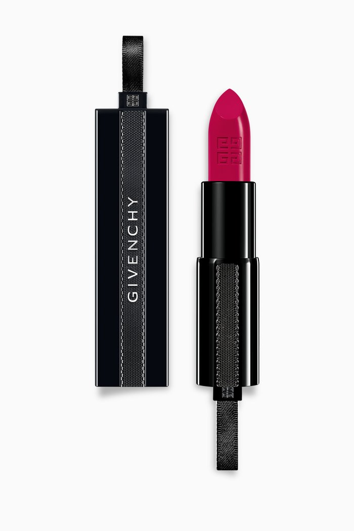 

Fuchsia-In-The-Know Rouge Interdit Satin Lipstick, Multicolour